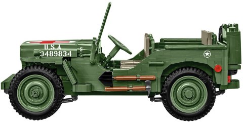 Klocki Willys MB Medical Klocki Willys MB Medical
