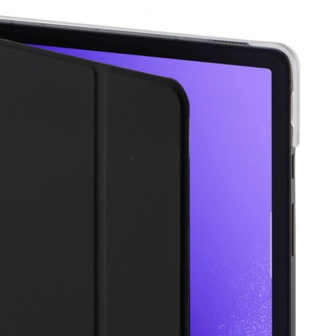 Etui samsung S9+ 12.4 cala Czarne Etui samsung S9+ 12.4 cala Czarne