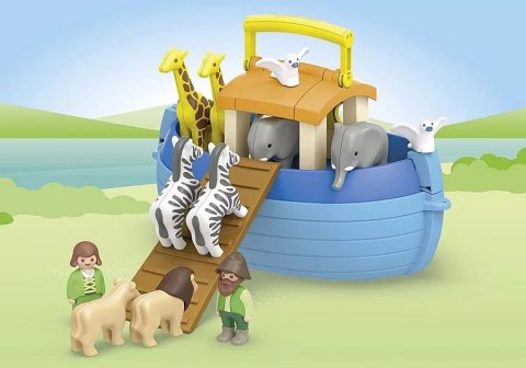 Zestaw z figurkami Junior 71681 Moja Arka Noego Zestaw z figurkami Junior 71681 Moja Arka Noego