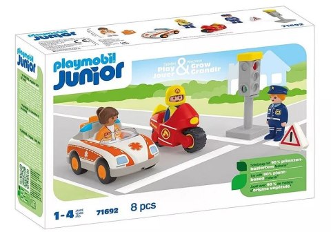 Zestaw z figurkami Junior 71692 Bohaterowie dnia codziennego Zestaw z figurkami Junior 71692 Bohaterowie dnia codziennego