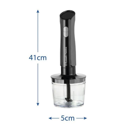 Blender ręczny Matte Charcoal 27141-56 Blender ręczny Matte Charcoal 27141-56