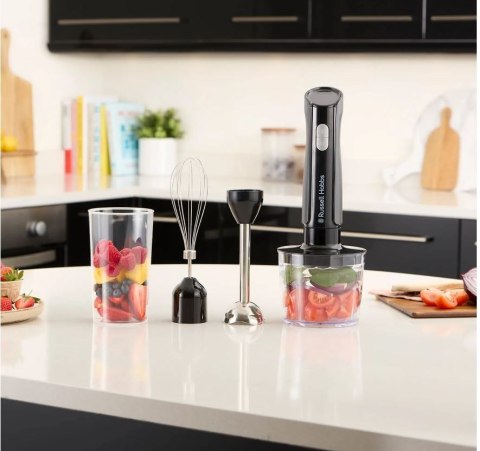 Blender ręczny Matte Charcoal 27141-56 Blender ręczny Matte Charcoal 27141-56
