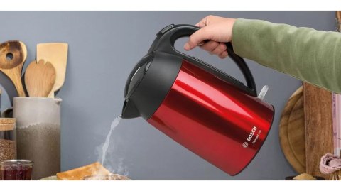 Czajnik TWK3P424 1,7l czerwony Czajnik TWK3P424 1,7l czerwony