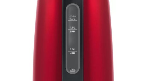 Czajnik TWK3P424 1,7l czerwony Czajnik TWK3P424 1,7l czerwony