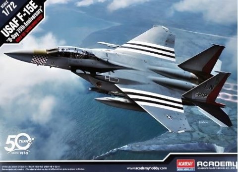 Model plastikowy F-15E D-Day 75th Anniversary 1/72 Model plastikowy F-15E D-Day 75th Anniversary 1/72