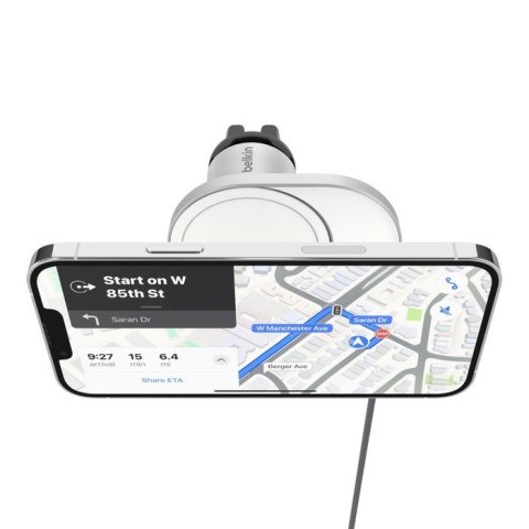 Ładowarka BoostCharge Pro MagSafe 15W+20W USB-C PD 3.0 V2 Ładowarka BoostCharge Pro MagSafe 15W+20W USB-C PD 3.0 V2