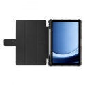 Etui Samsung A9+ 11 cali czarny