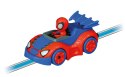 Tor samochodowy z pojazdami First Spider Man Spidey Go 2,9m