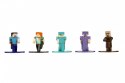 Zestaw figurek Minecraft 18-pak wersja 12