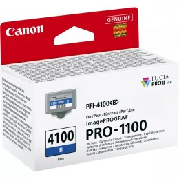 Tusz PFI-4100 BLUE 6786C001
