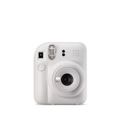 Aparat Instax mini 12 BIG BUNDLE (aparat + etui + album) biały Aparat Instax mini 12 BIG BUNDLE (aparat + etui + album) biały