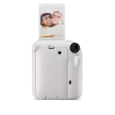 Aparat Instax mini 12 BIG BUNDLE (aparat + etui + album) biały Aparat Instax mini 12 BIG BUNDLE (aparat + etui + album) biały