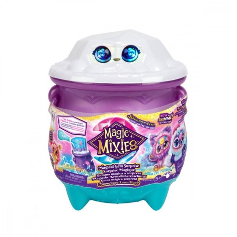 Figurka Magic Mixies Kociołek Gem Surprise, Księżyc mix Figurka Magic Mixies Kociołek Gem Surprise, Księżyc mix