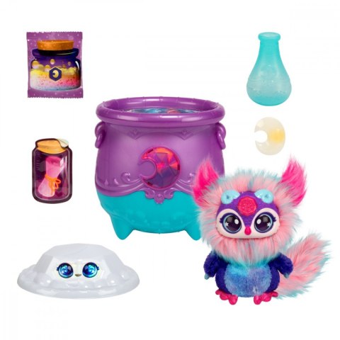 Figurka Magic Mixies Kociołek Gem Surprise, Księżyc mix Figurka Magic Mixies Kociołek Gem Surprise, Księżyc mix
