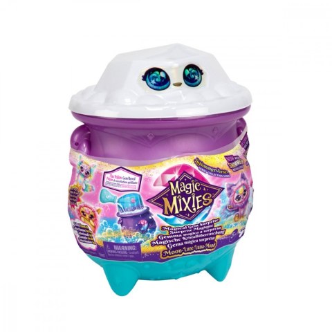 Figurka Magic Mixies Kociołek Gem Surprise, Księżyc mix Figurka Magic Mixies Kociołek Gem Surprise, Księżyc mix