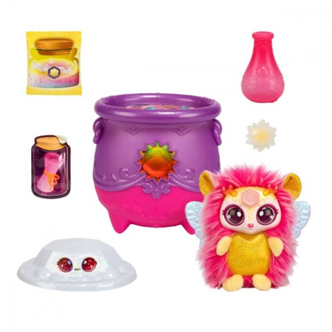 Figurka Magic Mixies Kociołek Gem Surprise, Słońce mix Figurka Magic Mixies Kociołek Gem Surprise, Słońce mix