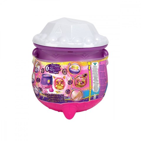Figurka Magic Mixies Kociołek Gem Surprise, Słońce mix Figurka Magic Mixies Kociołek Gem Surprise, Słońce mix