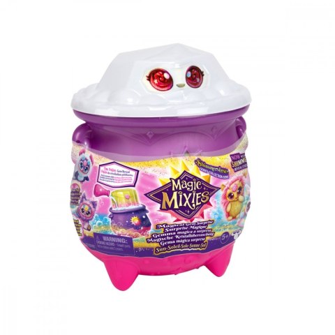 Figurka Magic Mixies Kociołek Gem Surprise, Słońce mix Figurka Magic Mixies Kociołek Gem Surprise, Słońce mix