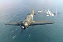 Model plastikowy Reggiane Re.2002 Ariete 1/72