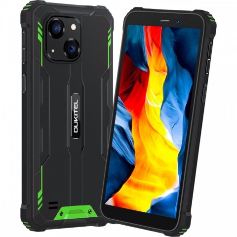 Smartfon G2 6" 4/64GB 6300 mAh DualSIM zielony Smartfon G2 6" 4/64GB 6300 mAh DualSIM zielony