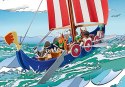 Asterix 71888 Statek piracki