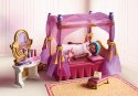 Princess Magic 71847 Sypialnia księżniczek z garderobą