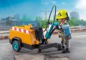 Zestaw z figurkami Action Heroes 71752 Pracownik budowlany z młotem pneumatycznym
