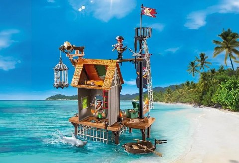 Zestaw z figurkami Pirates 71792 Piracki port z więzieniem Zestaw z figurkami Pirates 71792 Piracki port z więzieniem