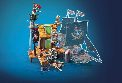Zestaw z figurkami Pirates 71792 Piracki port z więzieniem Zestaw z figurkami Pirates 71792 Piracki port z więzieniem