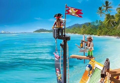 Zestaw z figurkami Pirates 71792 Piracki port z więzieniem Zestaw z figurkami Pirates 71792 Piracki port z więzieniem