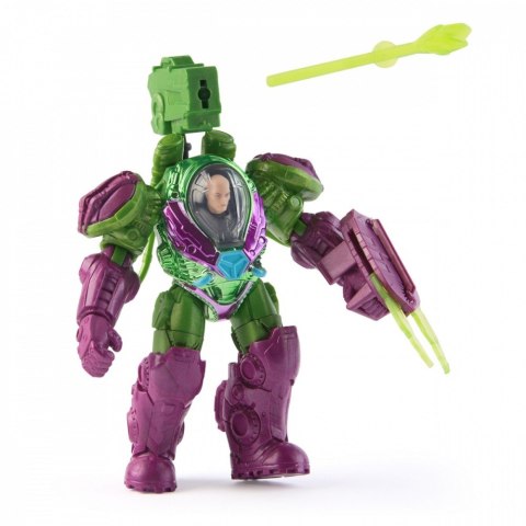 Figurka Metal Force Full Lex Luther Figurka Metal Force Full Lex Luther