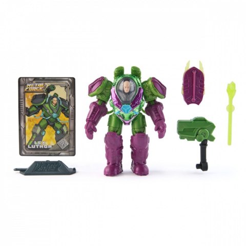 Figurka Metal Force Full Lex Luther Figurka Metal Force Full Lex Luther