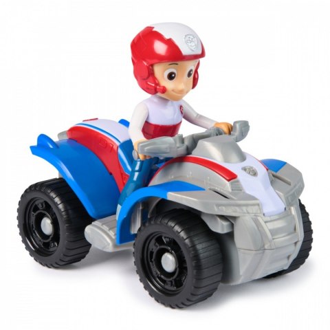 Pojazd podstawowy Psi Patrol Ryder Pojazd podstawowy Psi Patrol Ryder