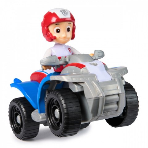 Pojazd podstawowy Psi Patrol Ryder Pojazd podstawowy Psi Patrol Ryder