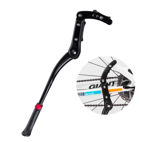 Stopka rowerowa Rockbros JC1005BK - czarna Stopka rowerowa Rockbros JC1005BK - czarna