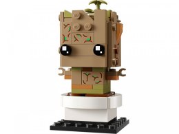 Klocki BrickHeadz 40671 Groot w doniczce