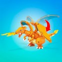 Klocki Mega Pokemon Charmander evolution