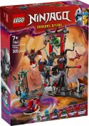Klocki Ninjago 71841 Burzowa wioska Dragonów