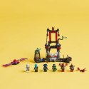 Klocki Ninjago 71841 Burzowa wioska Dragonów