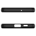 Etui Spigen Tough Armor na Samsung Galaxy S22 - czarne