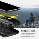 Etui Spigen Tough Armor na Samsung Galaxy S22 - czarne