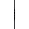 Słuchawki Samsung AKG EO-IC100BBEGEU przewodowe dokanałowe USB-C - czarne