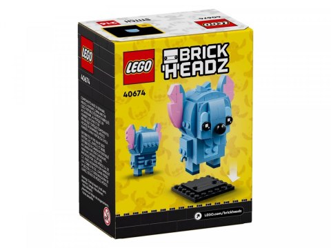 Klocki BrickHeadz 40674 Stitch Klocki BrickHeadz 40674 Stitch