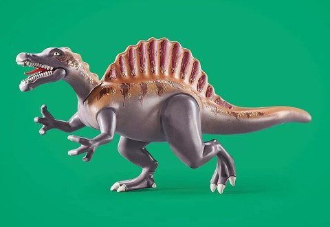 Zestaw z figurkami Dinos 71820 Atak Spinozaurów Zestaw z figurkami Dinos 71820 Atak Spinozaurów