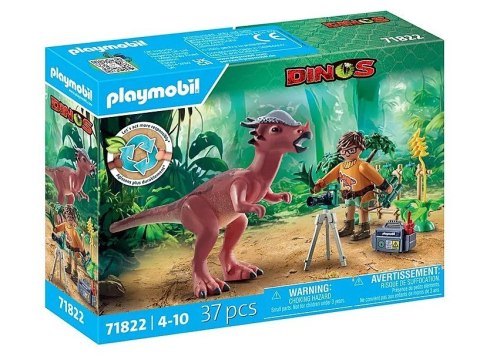 Zestaw z figurkami Dinos 71822 Obserwacja Stygimolocha