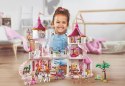 Zestaw z figurkami Princess Magic Zamek księżniczek z parą królewską