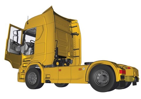 Model plastikowy Scania S730 Highline 4x2 1/24 Model plastikowy Scania S730 Highline 4x2 1/24