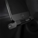 Uchwyt Baseus Backseat Car Mount SUHZ-01 samochodowy na zagłówek do tabletów / smartfonów 4,7-12,9" - czarny