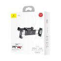 Uchwyt Baseus Backseat Car Mount SUHZ-01 samochodowy na zagłówek do tabletów / smartfonów 4,7-12,9" - czarny