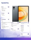 Tablet Tab 60 Pro 4G 11 cali 8/128GB Szary